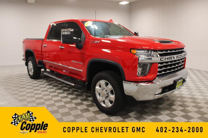 used 2022 Chevrolet Silverado 2500 car, priced at $59,175