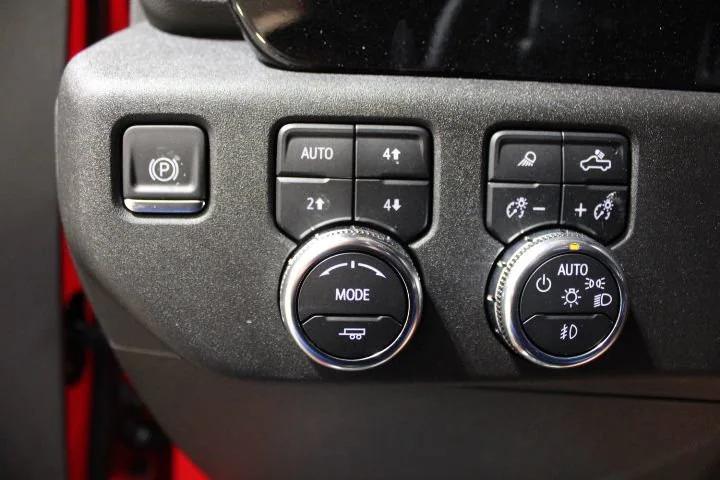 new 2025 GMC Sierra 1500 car, priced at $54,545