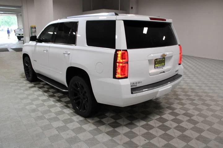 used 2017 Chevrolet Tahoe car, priced at $26,585