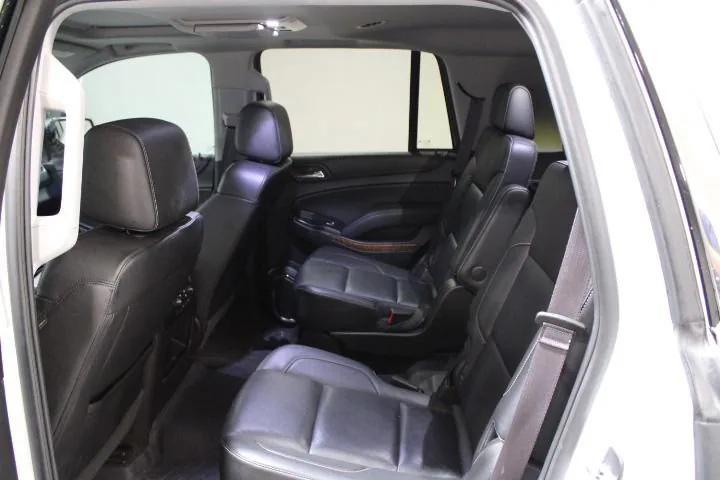 used 2017 Chevrolet Tahoe car, priced at $26,585
