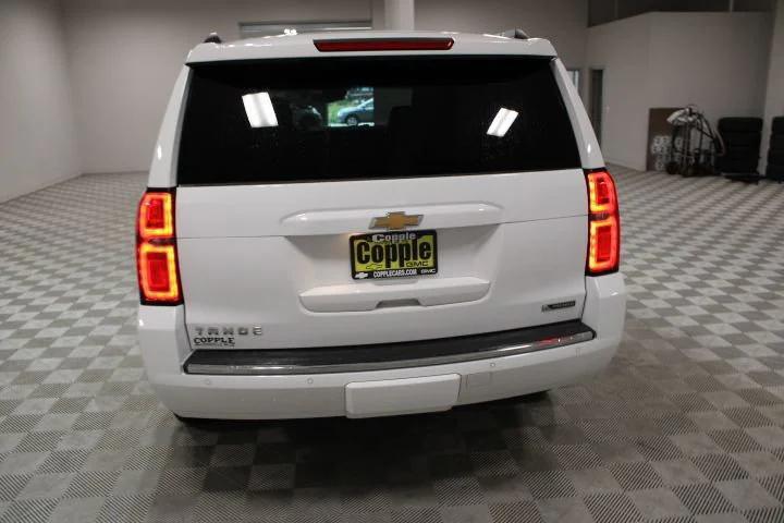 used 2017 Chevrolet Tahoe car, priced at $26,585