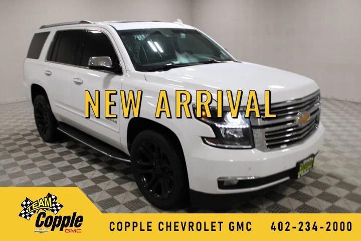 used 2017 Chevrolet Tahoe car, priced at $26,585