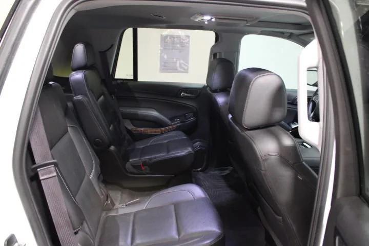 used 2017 Chevrolet Tahoe car, priced at $26,585