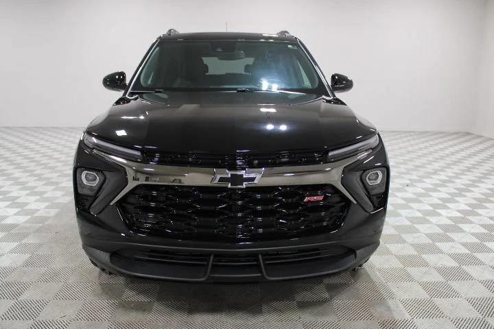 new 2026 Chevrolet TrailBlazer car, priced at $32,375