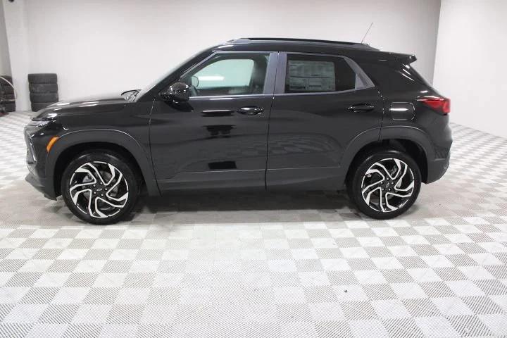 new 2026 Chevrolet TrailBlazer car, priced at $32,375