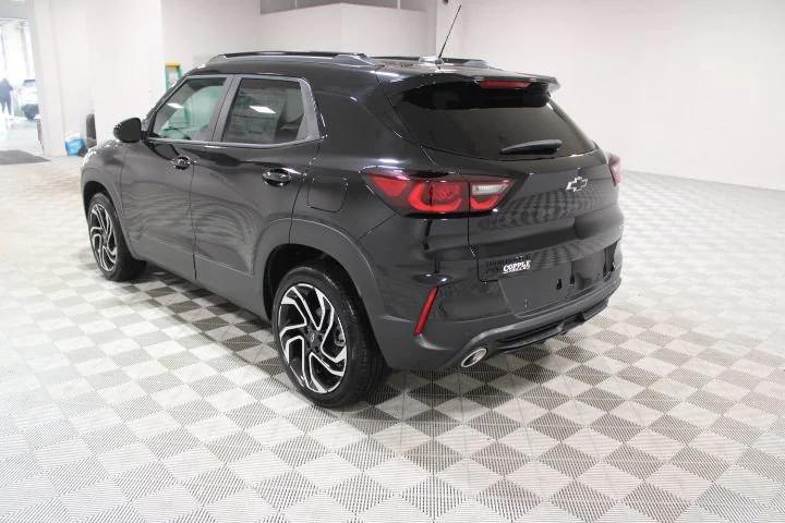 new 2026 Chevrolet TrailBlazer car, priced at $32,375