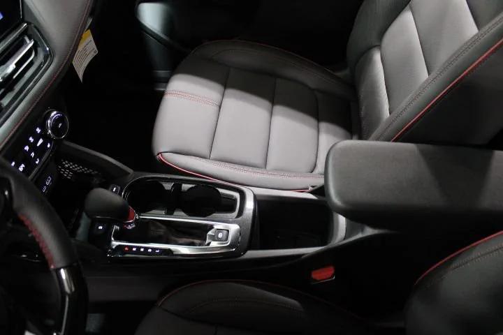 new 2026 Chevrolet TrailBlazer car, priced at $32,375