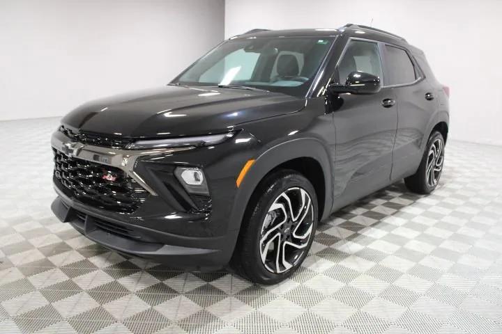 new 2026 Chevrolet TrailBlazer car, priced at $32,375