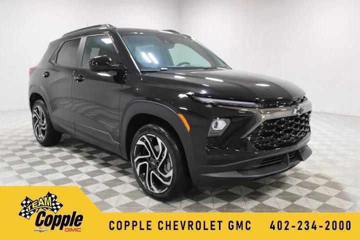 new 2026 Chevrolet TrailBlazer car, priced at $32,375