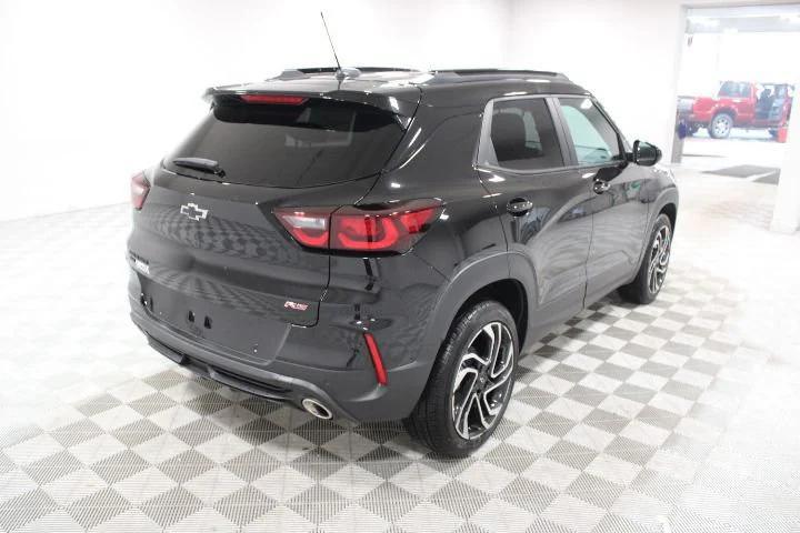 new 2026 Chevrolet TrailBlazer car, priced at $32,375