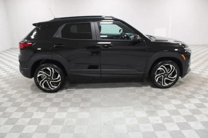 new 2026 Chevrolet TrailBlazer car, priced at $32,375