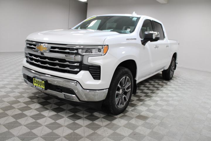 used 2022 Chevrolet Silverado 1500 car, priced at $46,895