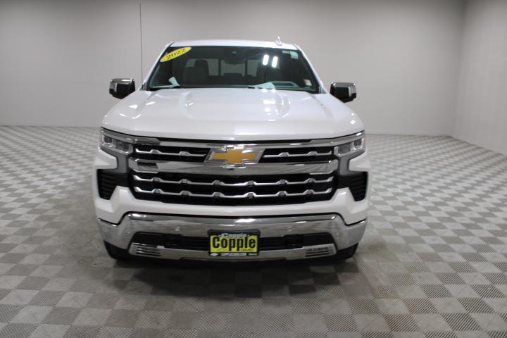 used 2022 Chevrolet Silverado 1500 car, priced at $46,895