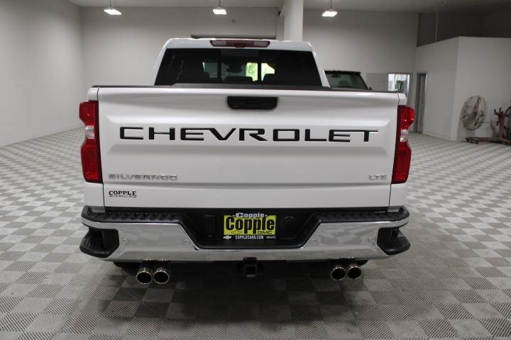 used 2022 Chevrolet Silverado 1500 car, priced at $46,895