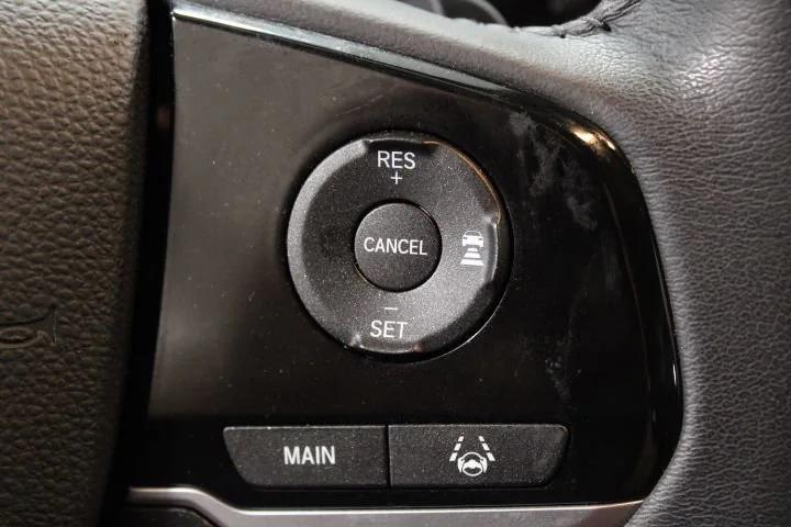 used 2022 Honda Pilot car, priced at $37,495