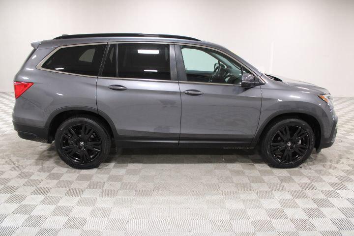 used 2022 Honda Pilot car, priced at $37,495
