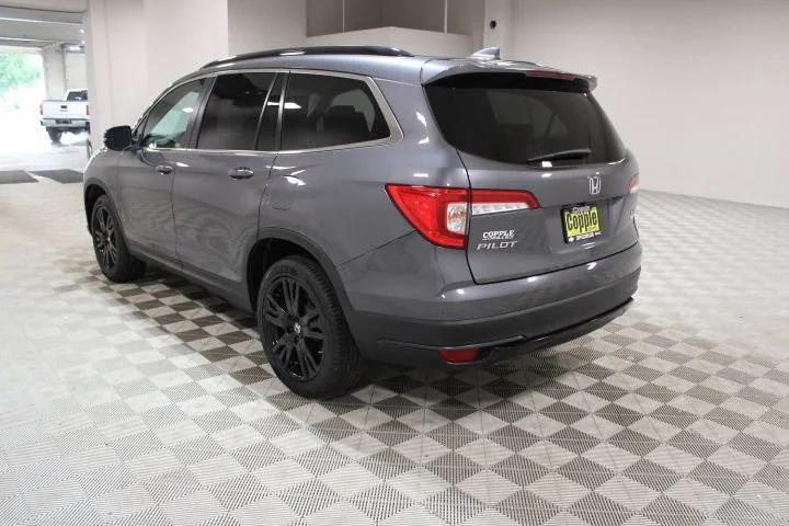 used 2022 Honda Pilot car, priced at $37,495