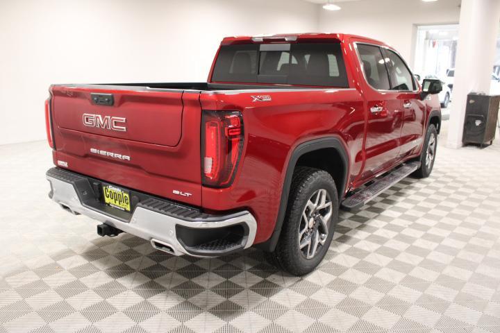 new 2025 GMC Sierra 1500 car, priced at $58,620