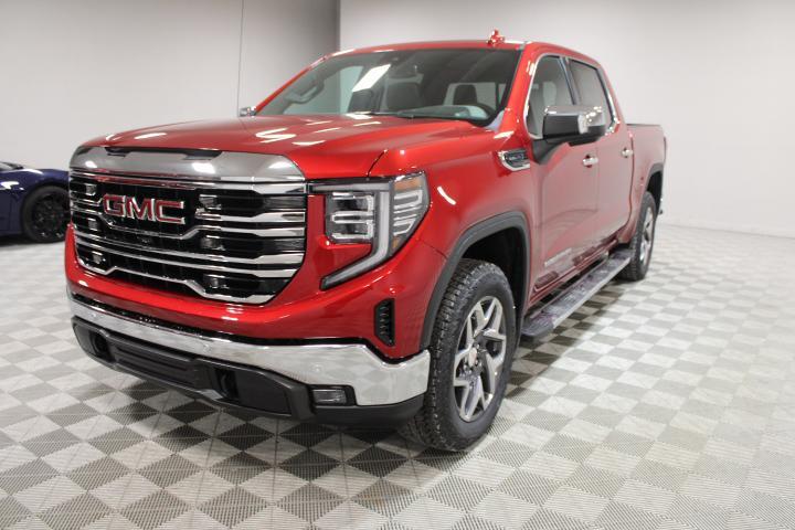 new 2025 GMC Sierra 1500 car, priced at $58,620