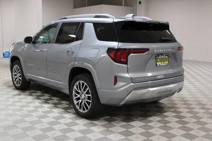 new 2026 GMC Terrain car, priced at $42,985