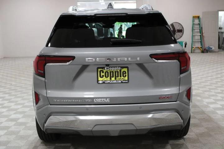 new 2026 GMC Terrain car, priced at $42,985
