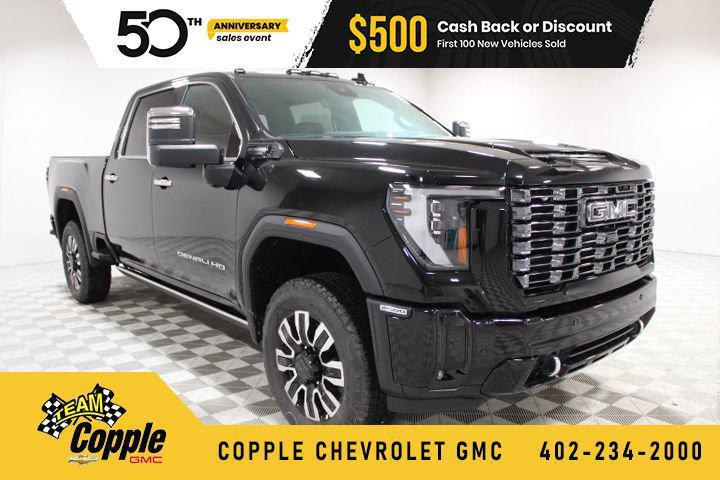 new 2025 GMC Sierra 2500 car, priced at $90,490