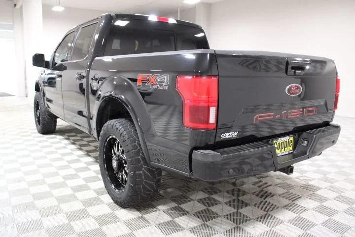 used 2019 Ford F-150 car, priced at $33,995