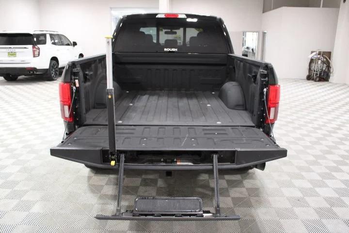 used 2019 Ford F-150 car, priced at $33,995