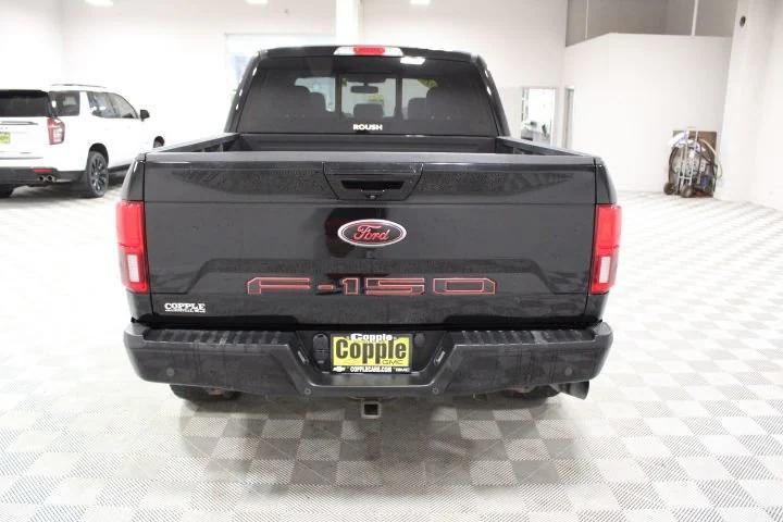 used 2019 Ford F-150 car, priced at $33,995