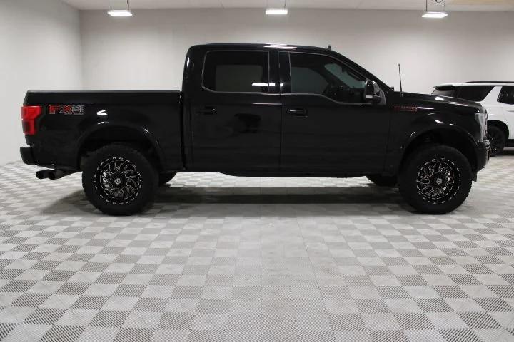 used 2019 Ford F-150 car, priced at $33,995