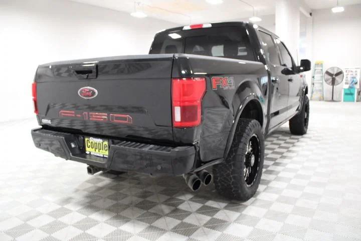 used 2019 Ford F-150 car, priced at $33,995