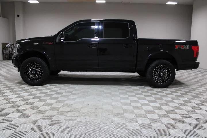 used 2019 Ford F-150 car, priced at $33,995