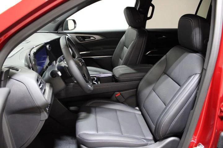 new 2025 Chevrolet Traverse car, priced at $46,625