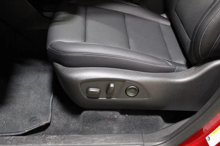 new 2025 Chevrolet Traverse car, priced at $46,625