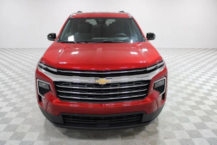 new 2025 Chevrolet Traverse car, priced at $46,625