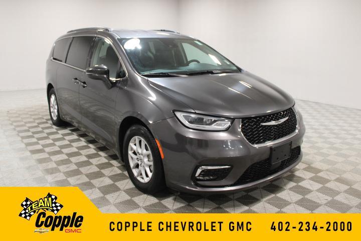 used 2022 Chrysler Pacifica car, priced at $24,295