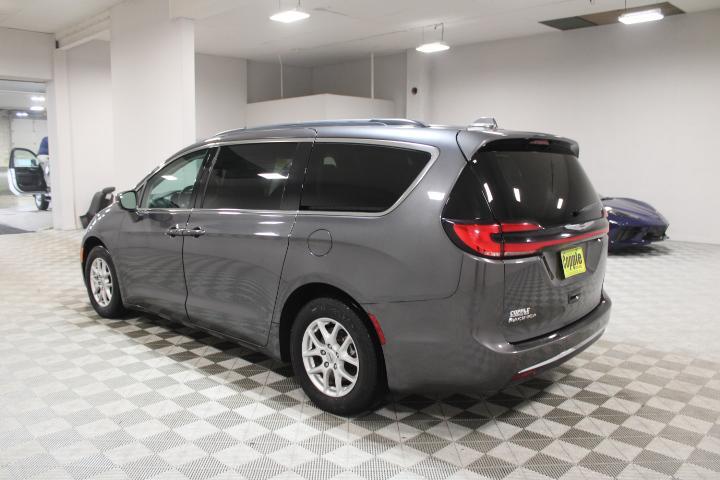 used 2022 Chrysler Pacifica car, priced at $24,295