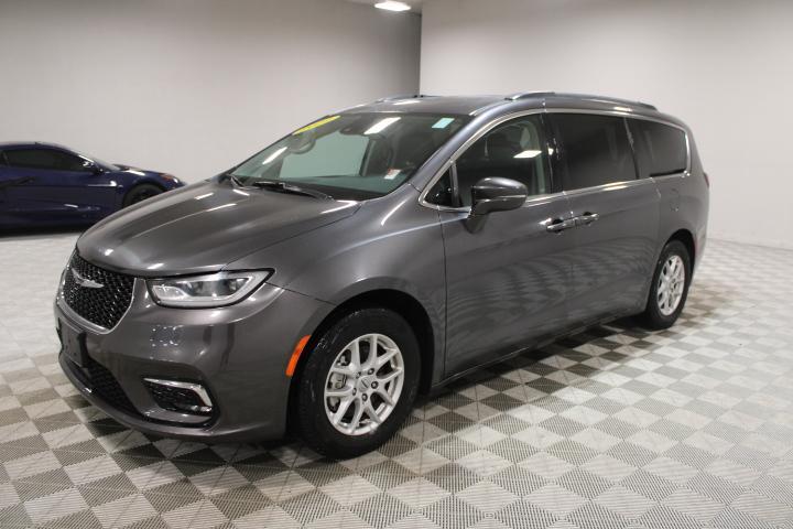 used 2022 Chrysler Pacifica car, priced at $24,295