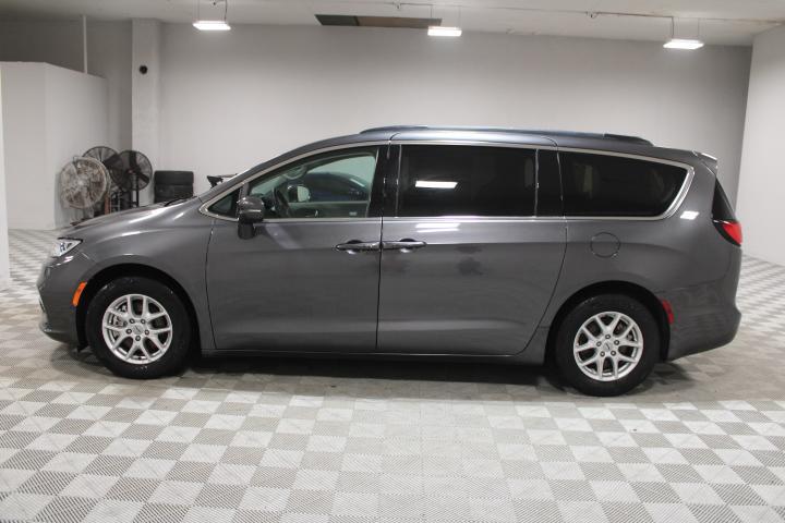 used 2022 Chrysler Pacifica car, priced at $24,295