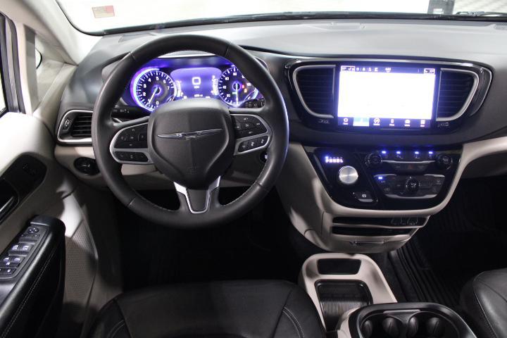 used 2022 Chrysler Pacifica car, priced at $24,295