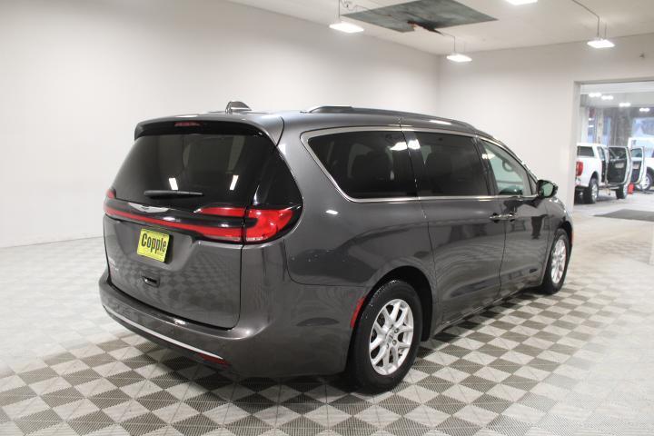 used 2022 Chrysler Pacifica car, priced at $24,295