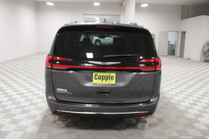 used 2022 Chrysler Pacifica car, priced at $24,295