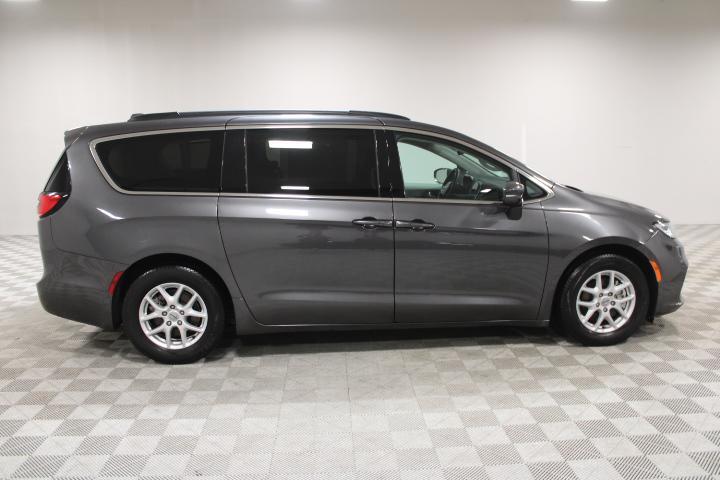 used 2022 Chrysler Pacifica car, priced at $24,295