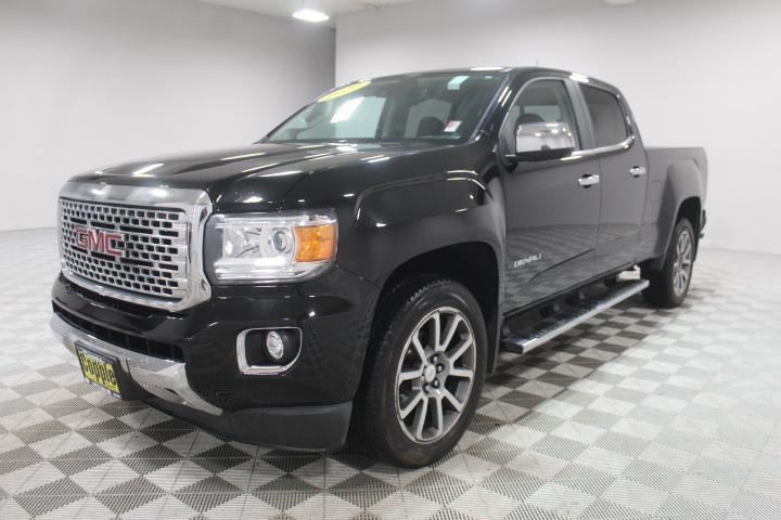 used 2020 GMC Canyon car, priced at $34,395