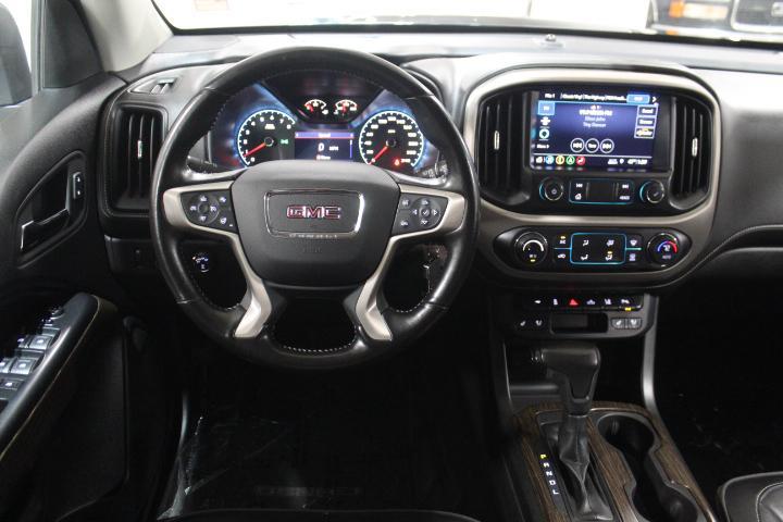 used 2020 GMC Canyon car, priced at $34,685