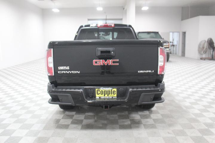 used 2020 GMC Canyon car, priced at $34,685