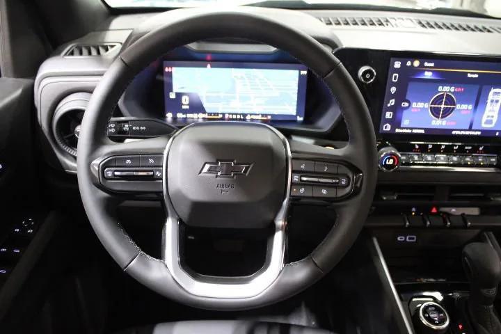 new 2025 Chevrolet Colorado car, priced at $46,265
