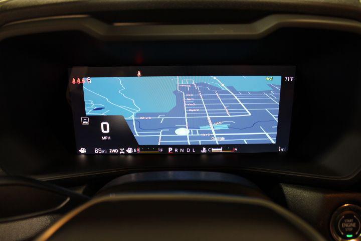 new 2025 Chevrolet Colorado car, priced at $47,765