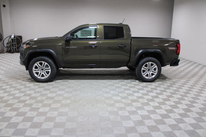 new 2025 Chevrolet Colorado car, priced at $47,765