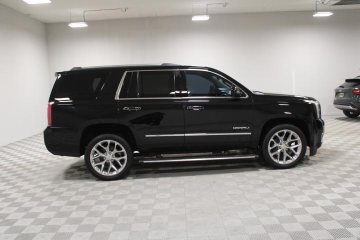 used 2019 GMC Yukon car, priced at $37,995